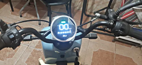 Moto électrique Moto électrique 2025
