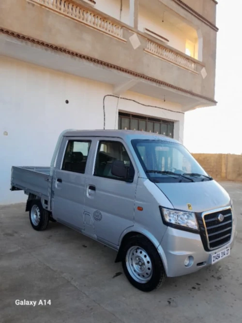 Gonow GAC way M2 2014