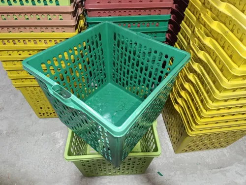 palette en plastique opaque /ajouree