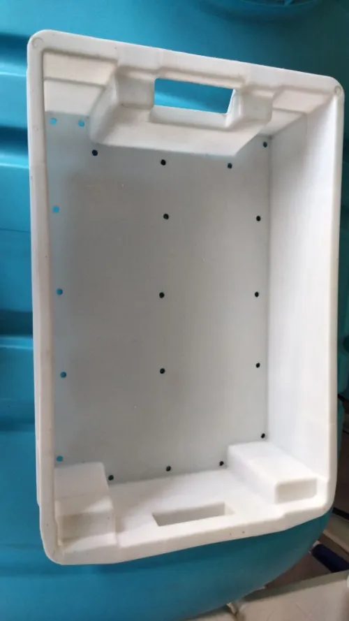 Caisse de rangement 