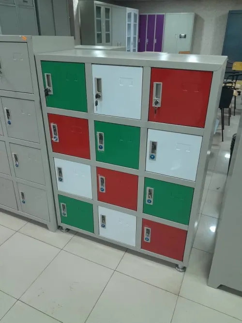 Armoire métallique 