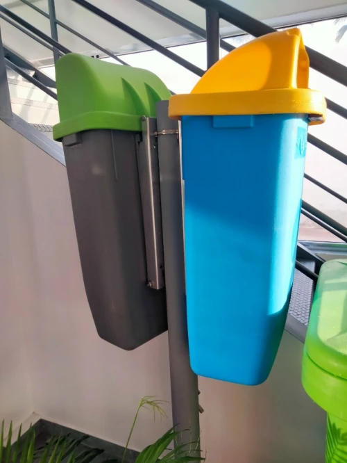 Palette de manutention