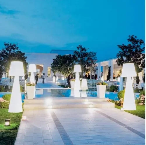 Salon de jardin
