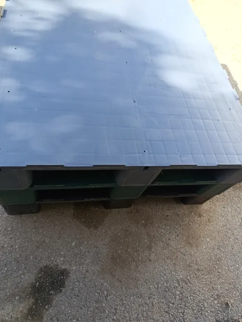 palette de manutention