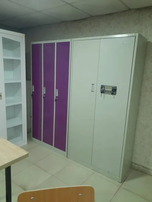 armoire métallique