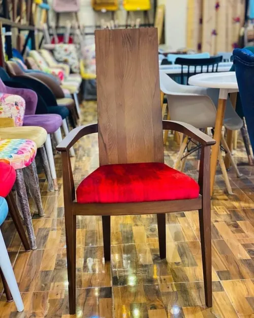 Chaises et tables