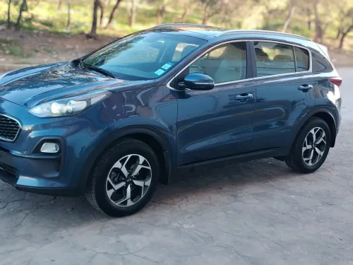 Kia Sportage restylé 2021 Gdi essence