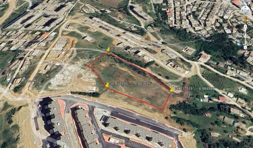 Vente Terrain Skikda El Hadaiek