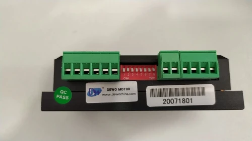 M545 2 phase stepper motor driver