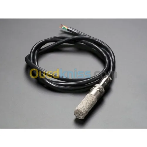 SHT10 Soil Temperature and Humidity Sensor Module 77mm with 50cm Cable
