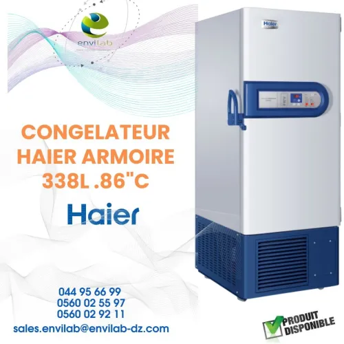 Congélateur HAIER Armoire 