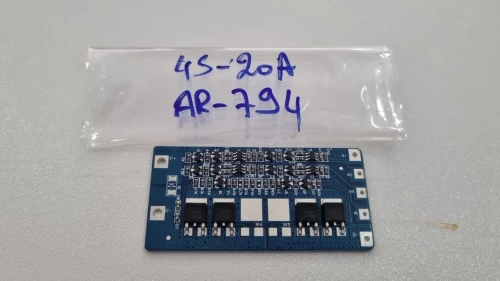 BMS charger li-ion lithium battery