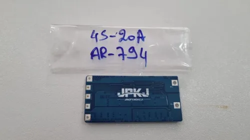 BMS charger li-ion lithium battery