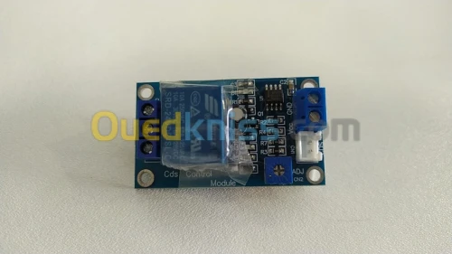 XH-M131 DC 5V  Light Control Switch Photoresistor Relay Module