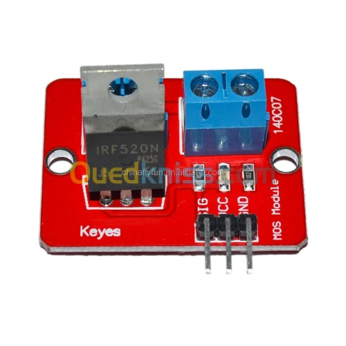 IRF520 MOS FET Driver Module Sensor for Arduino FZ0796