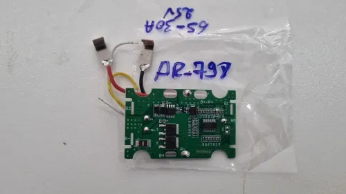 BMS charger li-ion lithium battery