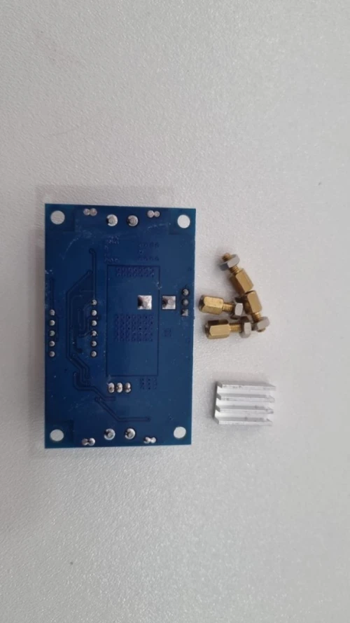 DC-DC XL4015 Adjustable Step-down Module 5A 75W with 4 Bits Digital Display Voltmeter