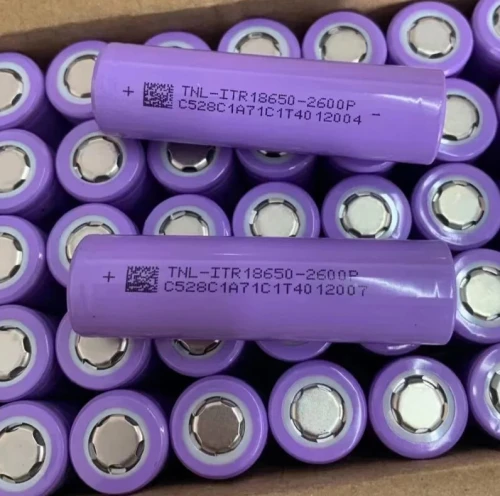 Pile rechargable 3.7V 