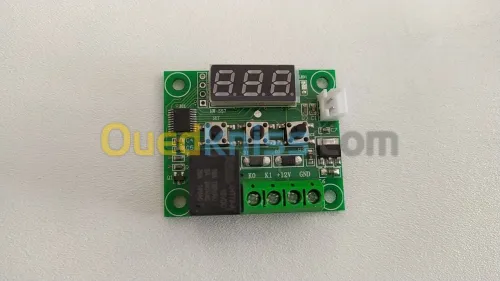 W1209 MODULE DE CONTROLE DE TEMPERATURE