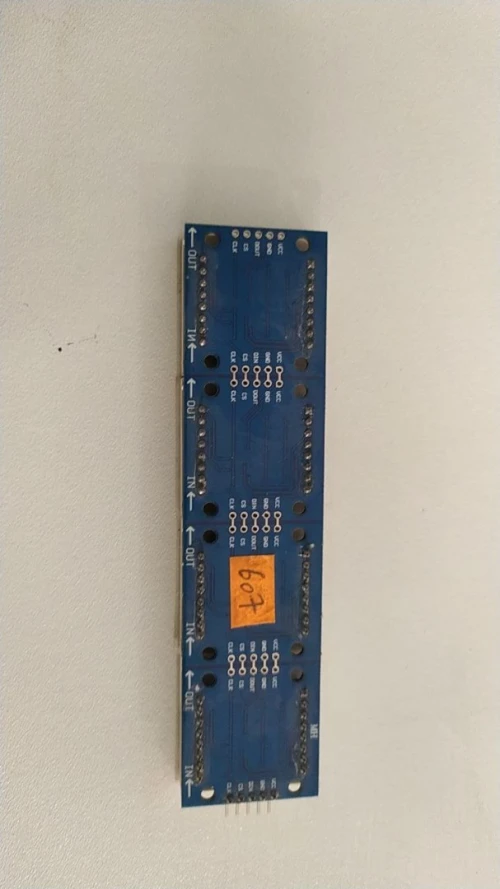 Matrix LEDx4