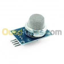 Module Capteur de Gaz/Fumee MQ-2