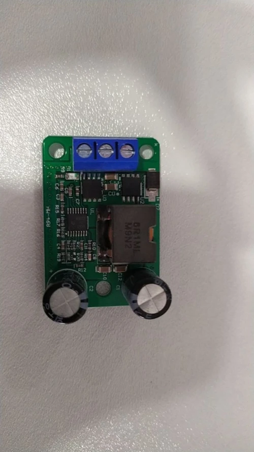 DC-DC Step-down Power Module 24V/12V to 5V 5A Power Module (Better Than LM2596S)