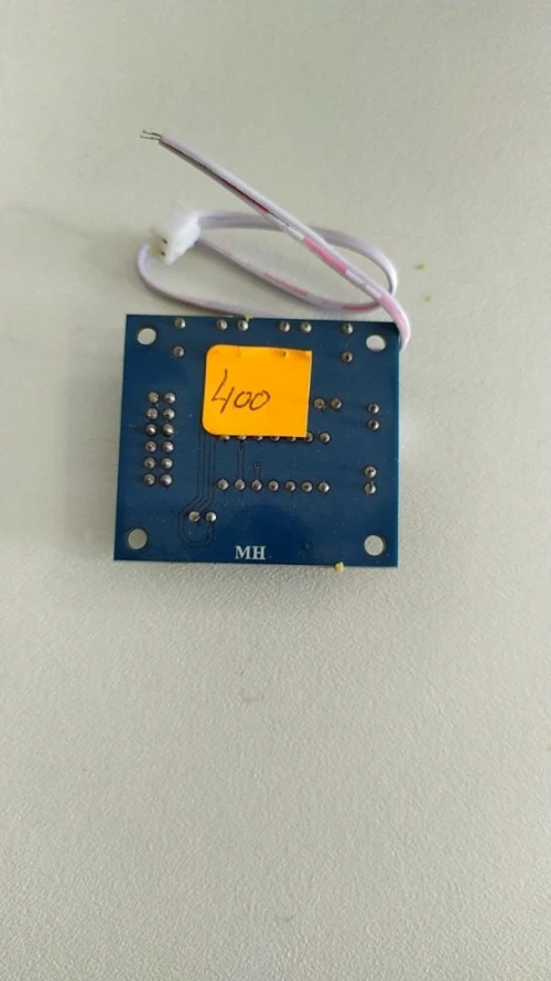 ISD1820 Sound or Voice Board Recording Recorder Playback Module On-Board Microphone