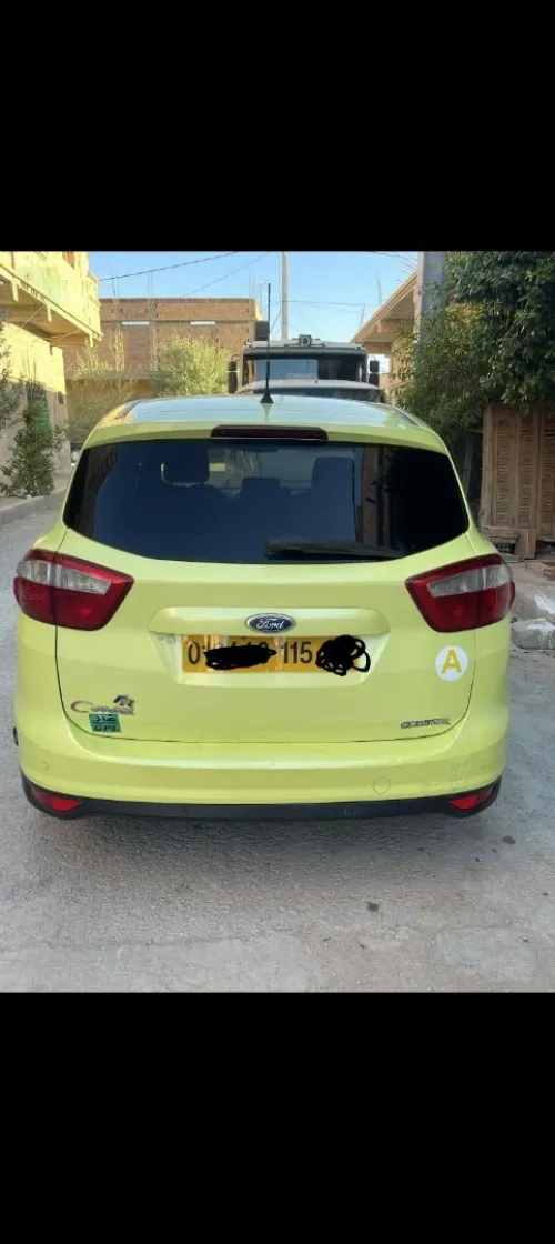 Ford C Max 2015 C Max