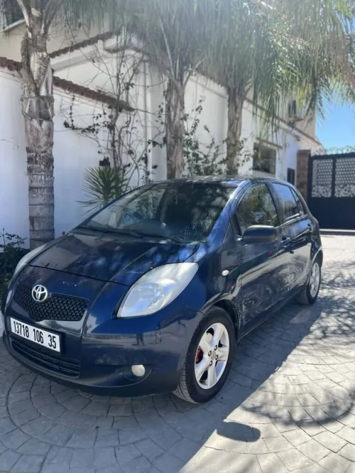 Toyota Yaris 2006 Yaris