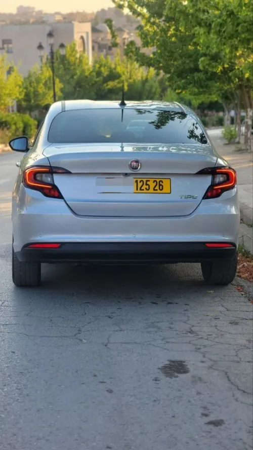 Fiat Tipo Sedan 2025 