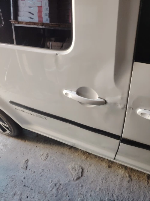 Volkswagen Caddy 2015 Edition 30 