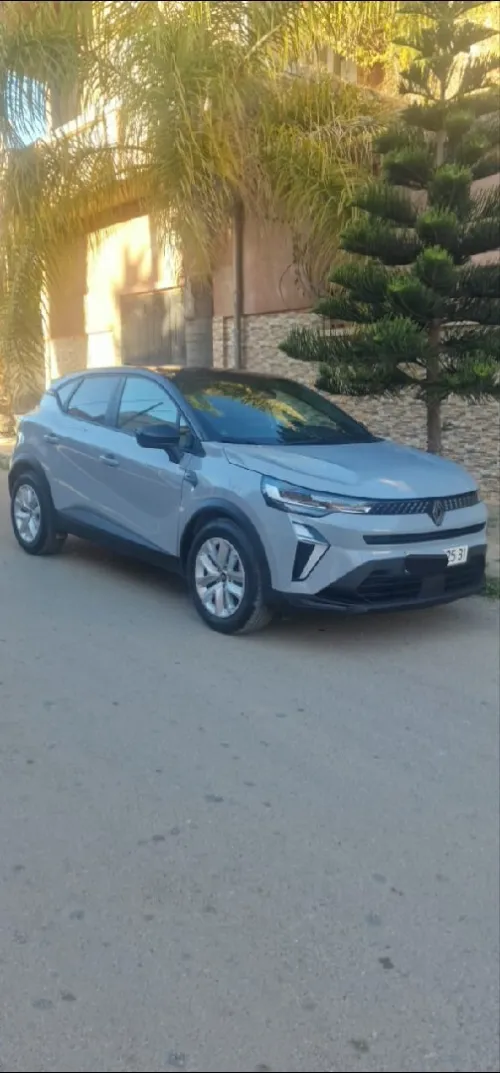 Renault Captur 2025 Evolution