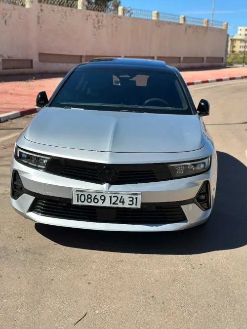 Opel Astra 2024 Gs line