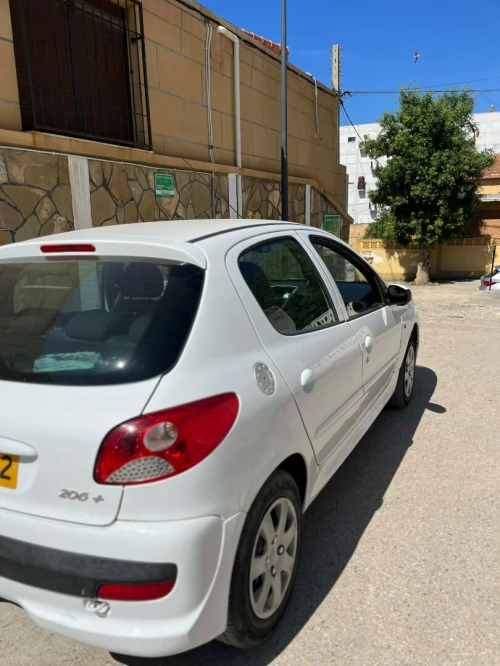 Peugeot 206 Plus 2011 206 Plus