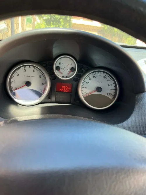 Peugeot 206 Plus 2011 206 Plus
