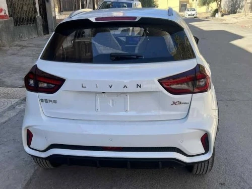Lifan Livan x3 pro 2025 1.5