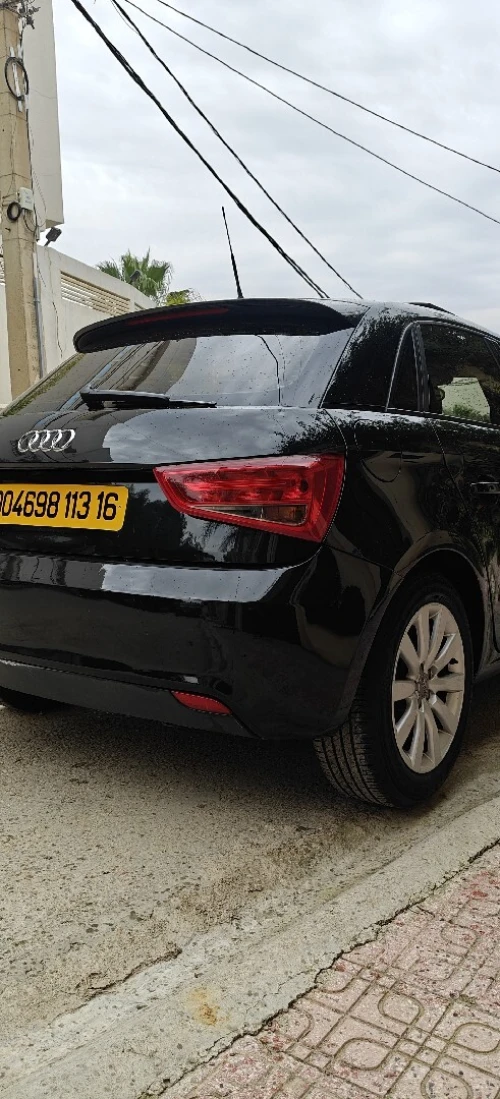 Audi A1 Sportback 2013 A1 Sport Back
