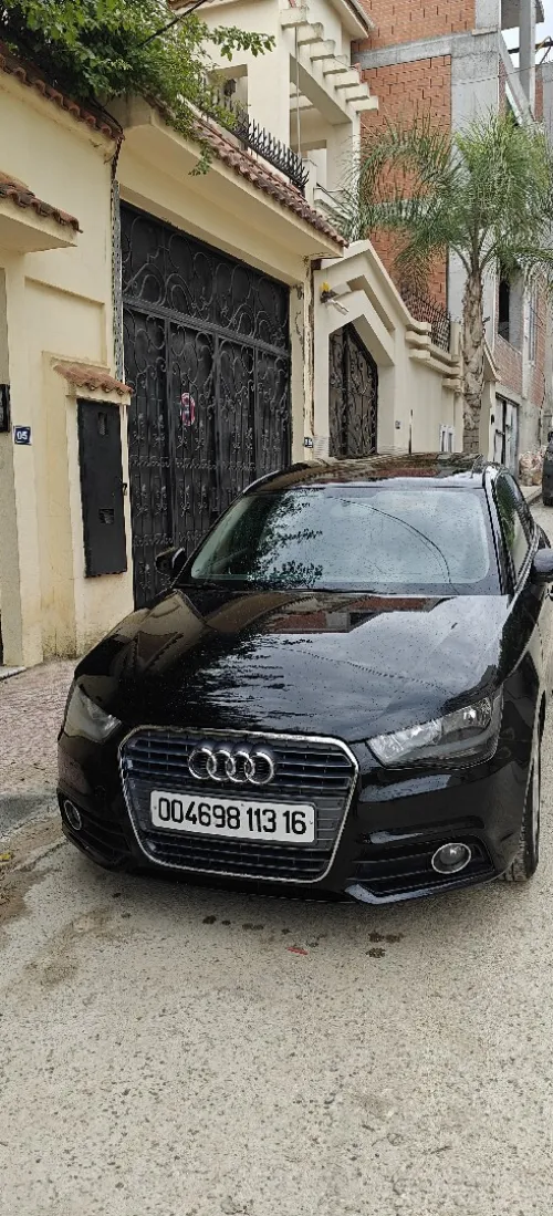 Audi A1 Sportback 2013 A1 Sport Back