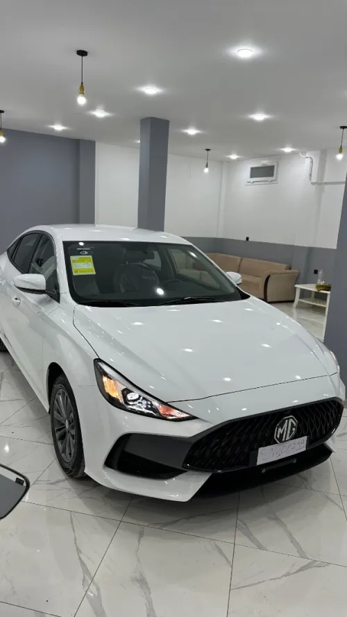 MG 5 2026 MG