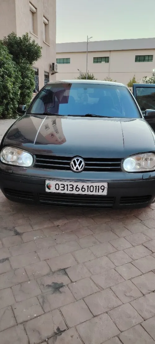 Volkswagen Golf 4 2001 Golf 4