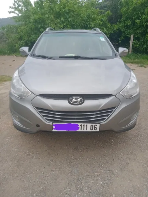 Hyundai Tucson 2011 Extreme