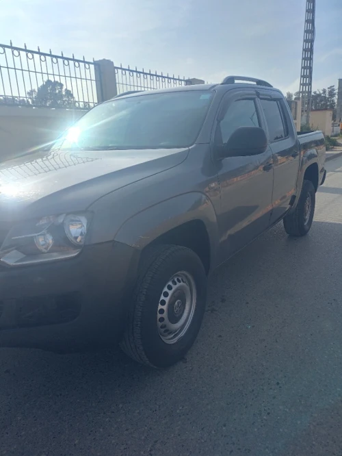 Volkswagen Amarok 2011 Amarok