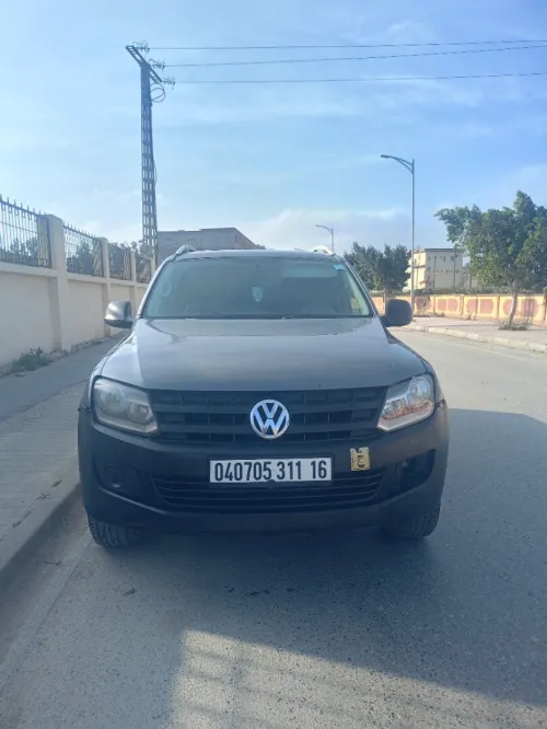 Volkswagen Amarok 2011 Amarok