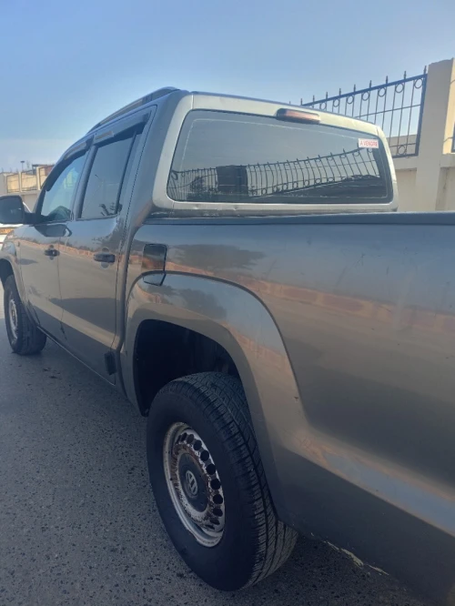 Volkswagen Amarok 2011 Amarok