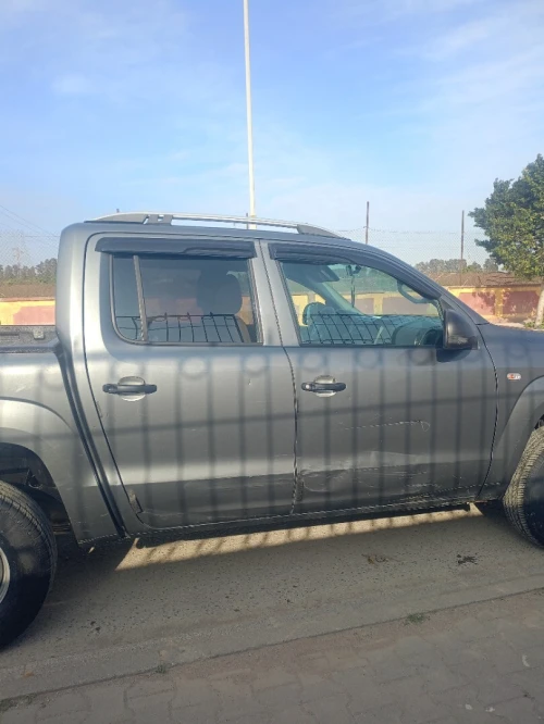 Volkswagen Amarok 2011 Amarok