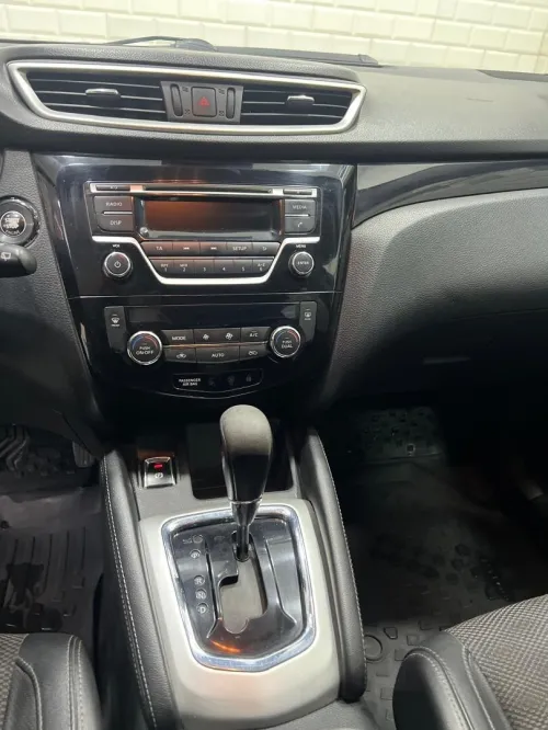 Nissan Qashqai 2017 +2 Tekna