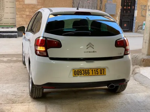 Citroen C3 2015 Zénith Pack Chrome