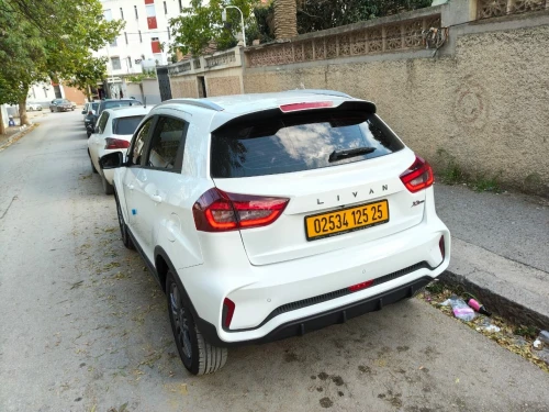 Livan X3 Pro  2025 Auto