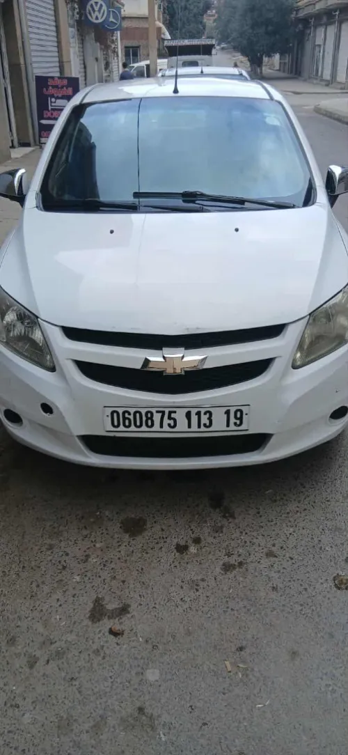 Chevrolet Sail 4 portes 2013 Sail 4 portes