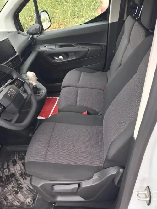 Fiat Doblo Van 2025 